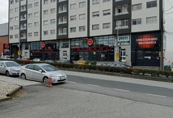 Milladoiro has Balcony rooms