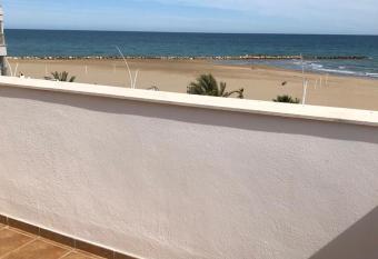 Luxury Attic in Torrenostra 3-6 has Balcony rooms