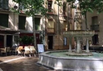 Place de l Eglise, C  ret allows 18 year olds to book a room