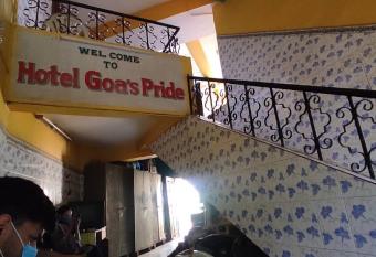 Hotel Goa s Pride has Balcony rooms
