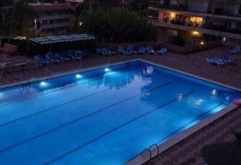 Fant  stico apartamento con piscina en Tossa de Mar has Balcony rooms