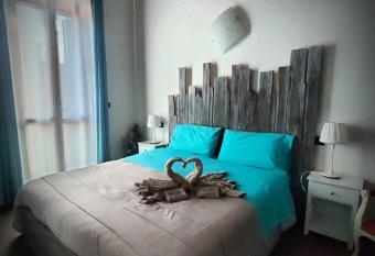 Casa Venere has Balcony rooms