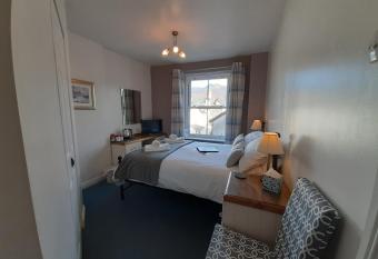 Harvington House allows 18 year olds to book a room