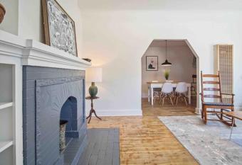 Charming Home In The Heart Of Oklahoma Citypaseo allows 18 year olds to book a room