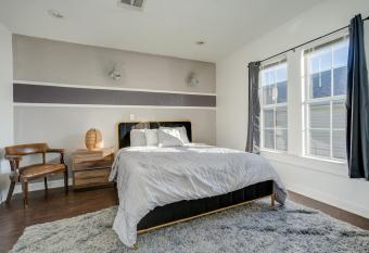 2 Bedroom Suite Near Plaza District Bricktown allows 18 year olds to book a room