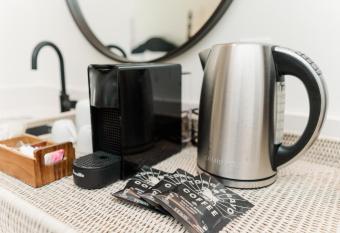 La Palmilla Texas has rooms with a private hot tub