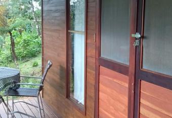 Cabanas s  tio Ancestral has Balcony rooms