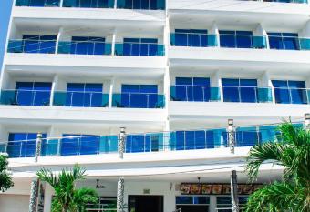 Hotel Medell  n Rodadero has Balcony rooms