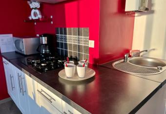 BUBBLE GOM Z has Balcony rooms