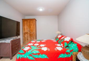 Tiare Rooftop Apartment in Papeete Downtown has Balcony rooms