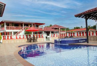 Finca Villa Hermosa has Balcony rooms