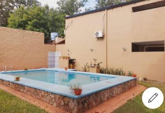 Casa en la Naturaleza has Balcony rooms