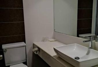 Somerset Hotel has Smoking rooms