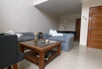 DUPLEX has rooms with a private hot tub