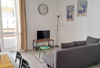 Studio proche toutes commodit  s has Balcony rooms