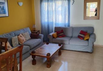 Apartamento Corralejo 02 has Balcony rooms