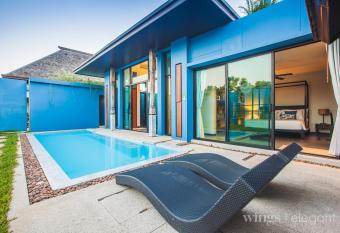 Wings Phuket Villa by Two Villas HOLIDAY has Balcony rooms