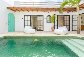 The View #5 has Balcony rooms