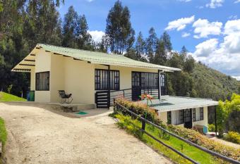 Posada Campestre Macadamia has Balcony rooms