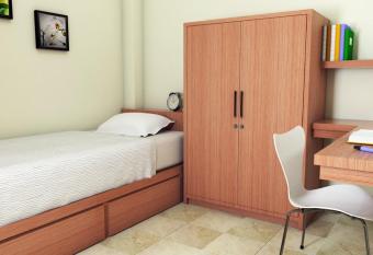 Kost Devi Eriani has Balcony rooms