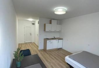 Renewed one bedroom apartment on a good location allows 18 year olds to book a room