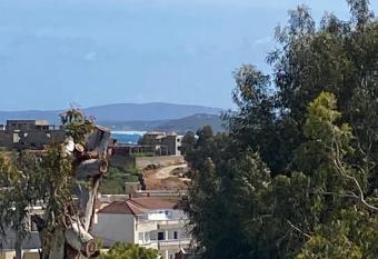 Villa lila soufia has Balcony rooms