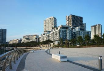 Marina Puteri Harbour Johor by Perfect Host allows 18 year olds to book a room