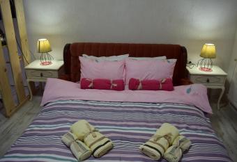 Villa DIJA has Balcony rooms