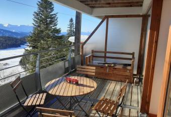 Appartement exceptionnel plein sud has Balcony rooms