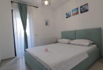 AquaBlue2 Cosy SeaSide Apartment Tabara has Balcony rooms