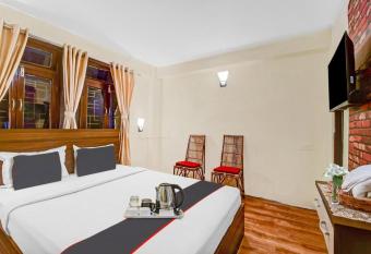 Hotel Priyatam has Smoking/Balcony rooms