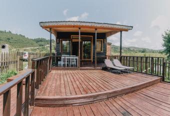 Puerta Villa has Balcony rooms