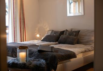 Residence Chateau has Balcony rooms