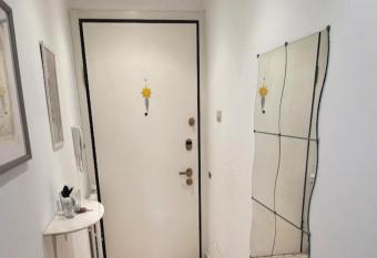 La casa di Giada has Balcony rooms