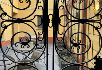 La Nicchia has Balcony rooms