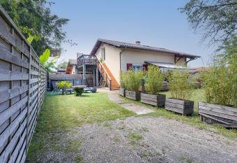 Location Seignosse Uha  na has Balcony rooms