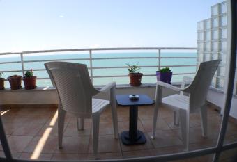 Espana aparthotel has Balcony rooms