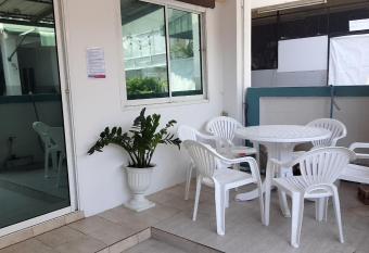 Won Sea Breeze Bangsaen has Balcony rooms