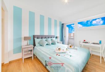 Tiffany s Studio - Lugano in Style -By EasyLife Swiss has Balcony rooms