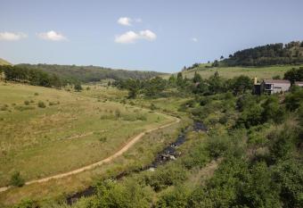 Walkersons Riverview has Balcony rooms