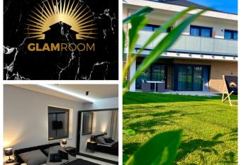 GLAMROOM Mechelinki has Balcony rooms