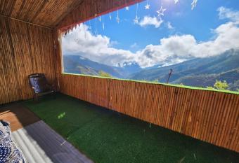 Pahaadi Dhun Homestay has Balcony rooms