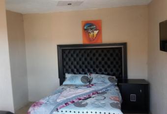 Tau guest house has Balcony rooms