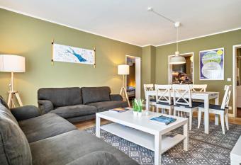 Apfelbaum has Balcony rooms