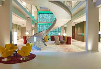 Steigenberger Hotel Am Kanzleramt has Balcony rooms