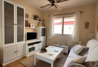 Casa Luminosa En Cala En Bosch has Balcony rooms