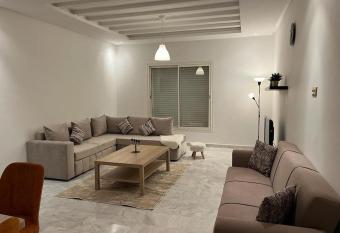 Appartement Moderne ,Sid El Abed,harhoura Rabat has Balcony rooms