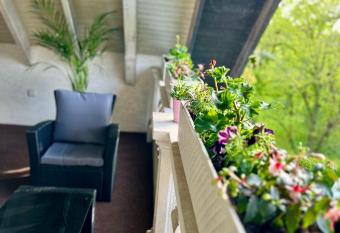 Pension Marco has Balcony rooms