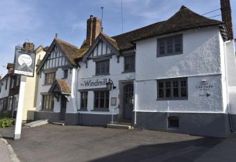 The Windmill allows 18 year olds to book a room