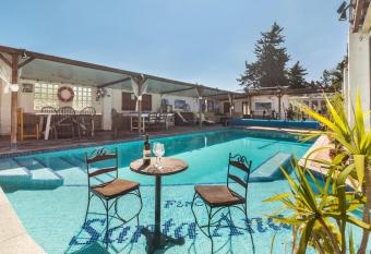 Finca Santa Ana Mini Resort - Grupo has Balcony rooms